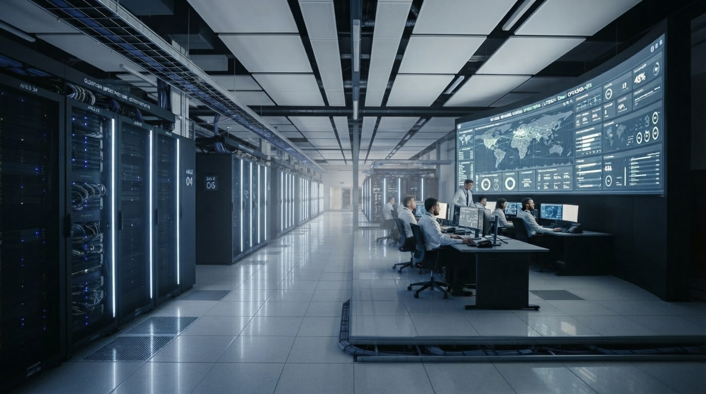 Modern Enterprise Data Center